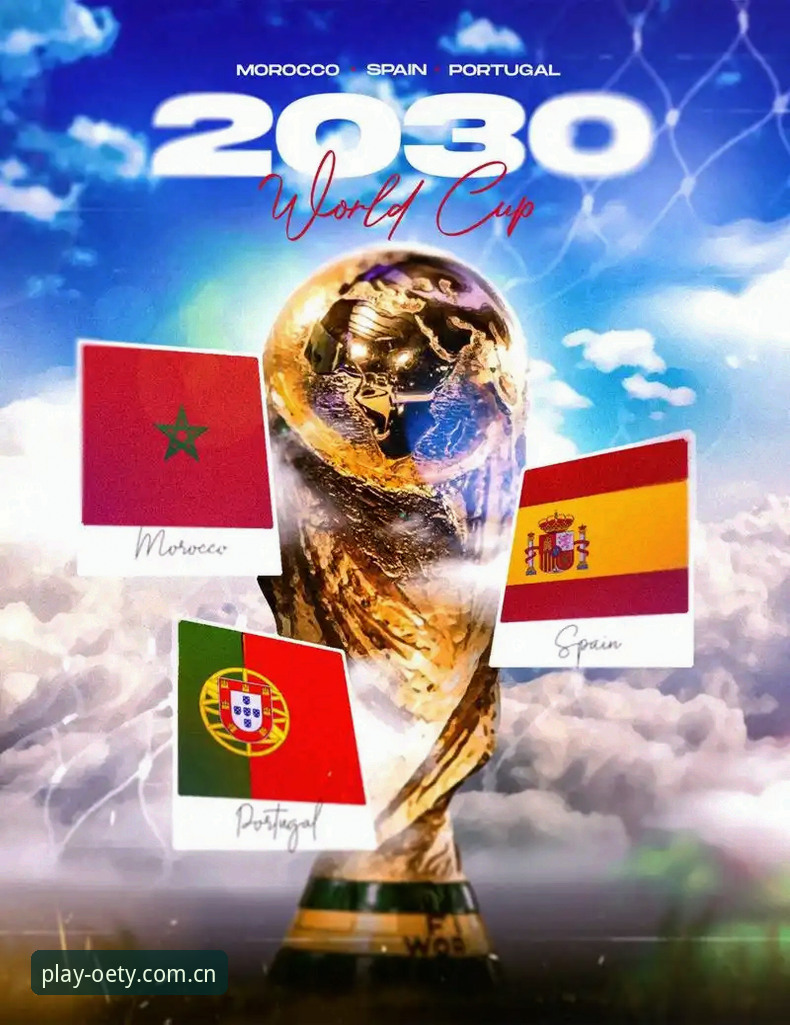 欧亿体育手机版 2030年世界杯扩军至66队计划详解:中国男足迎来新机遇